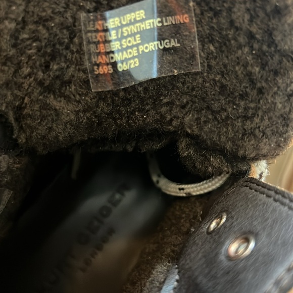 Kurt Geiger London Men's Viper Hiker Boots - Picture 9 of 16